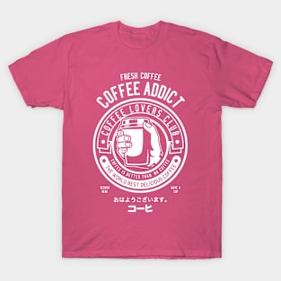 Coffee Addict T-Shirt